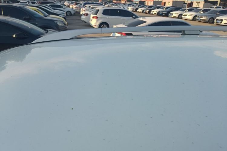 Used Haval H5 Classic 2015 2.0L Manual Two-Wheel Drive Entry-Level Trim Roof