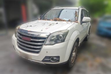 Used Haval H5 Classic 2015 2.0T Manual Two-Wheel Drive Advanced Version
