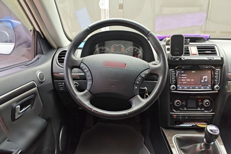 Used Haval H5 Classic 2015 2.0T Manual 4x4 Prestige Version Steering Wheel