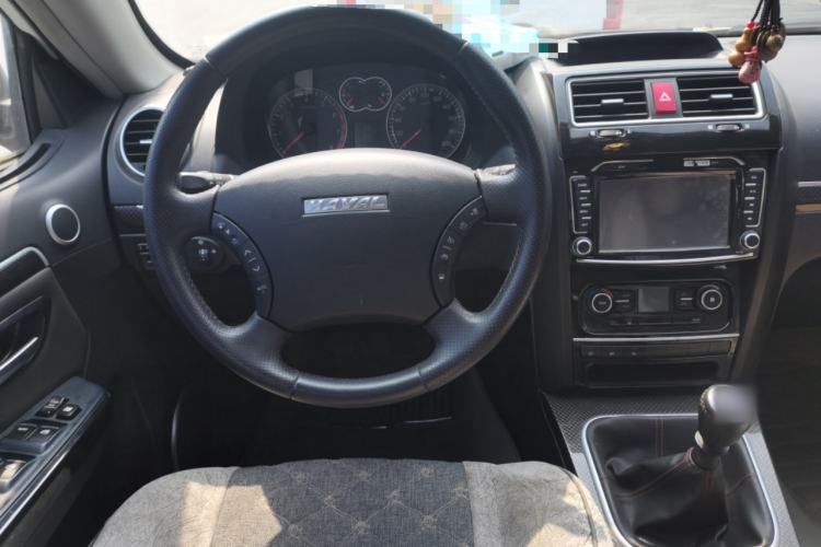 Used Haval H5 Classic 2015 2.0T Manual 4x4 Advanced Trim Steering Wheel