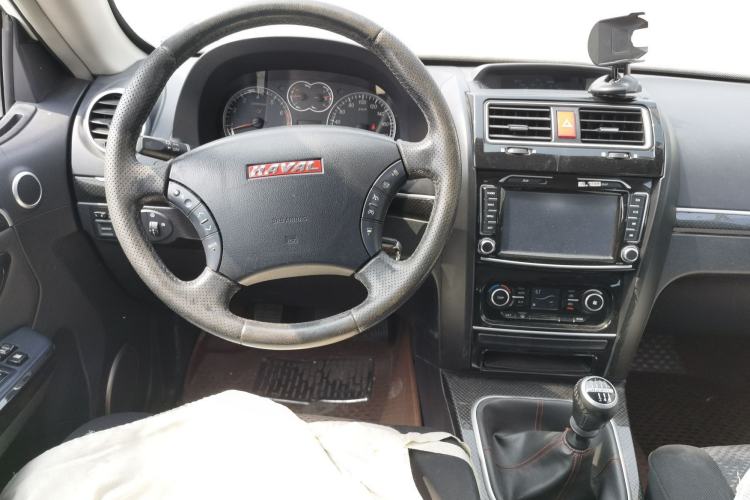 Used Haval H5 Classic 2015 2.0T Manual Two-Wheel Drive Advanced Version Steering Wheel