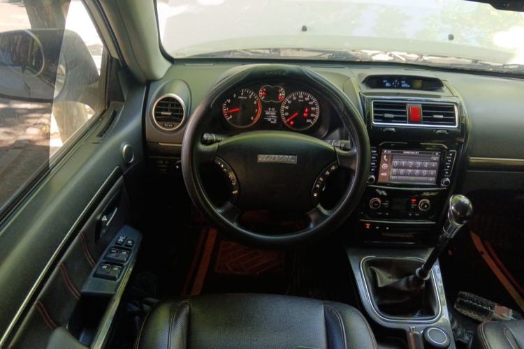 Used Haval H5 Classic 2015 2.0T Manual 4x4 Elite Edition Steering Wheel