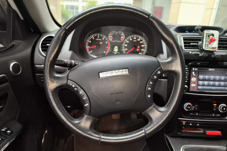 Used Haval H5 Classic 2015 2.0T Manual 4x4 Elite Edition Steering Wheel