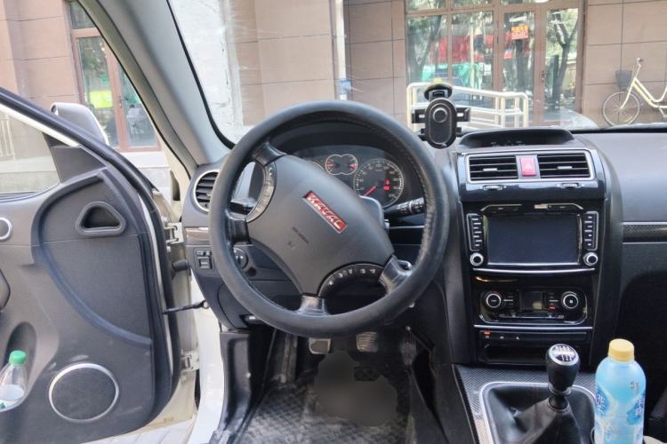 Used Haval H5 Classic 2015 2.0T Manual 4x4 Prestige Version Steering Wheel