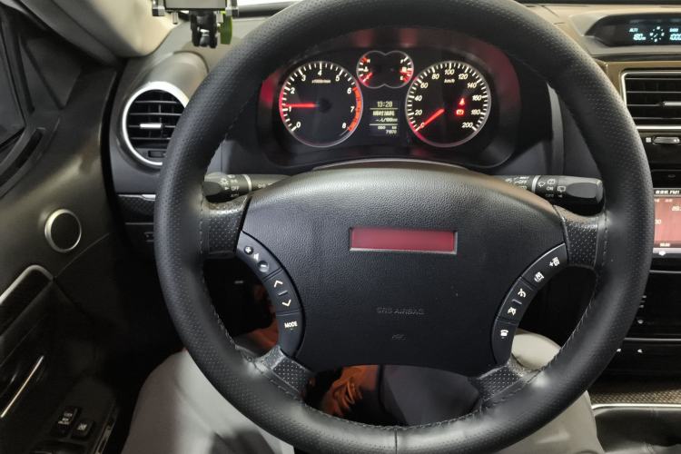 Used Haval H5 Classic 2015 2.0T Manual 4x4 Elite Edition Steering Wheel