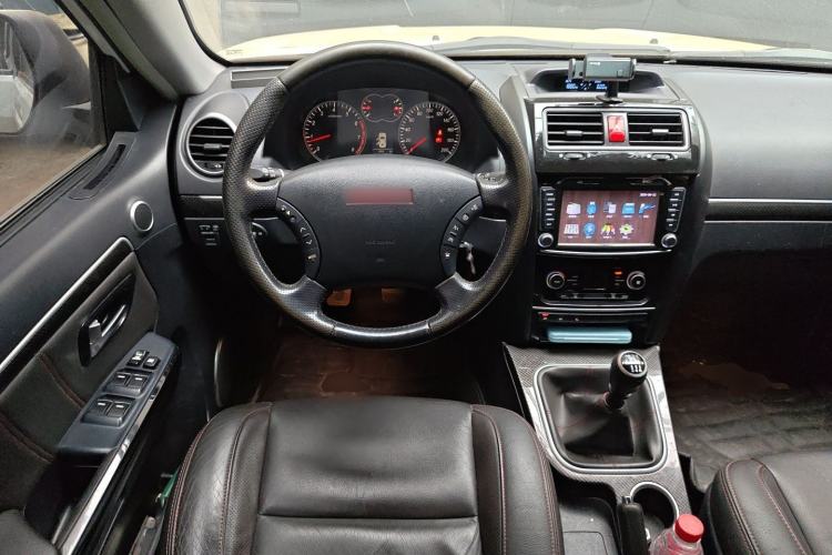 Used Haval H5 Classic 2015 2.0T Manual 4x4 Prestige Version Steering Wheel