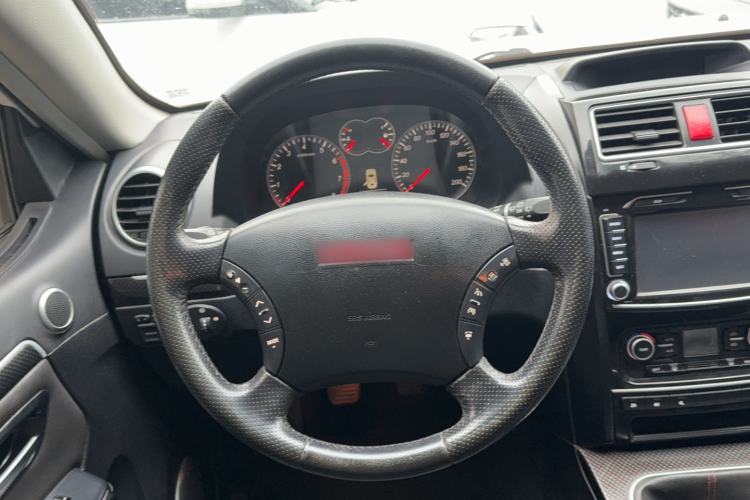 Used Haval H5 Classic 2015 2.0T Manual 4x4 Elite Edition Steering Wheel