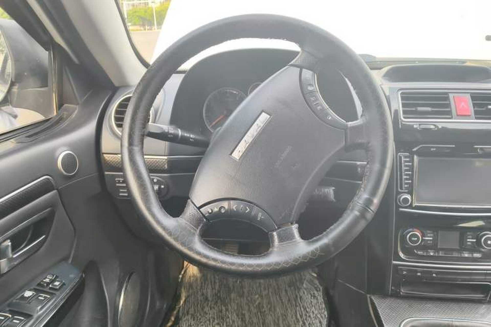 Used Haval H5 Classic 2015 2.0T Manual 4x4 Elite Edition Steering Wheel