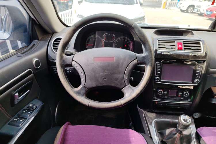 Used Haval H5 Classic 2015 2.0T Diesel Manual 4x4 Ambition Model Steering Wheel