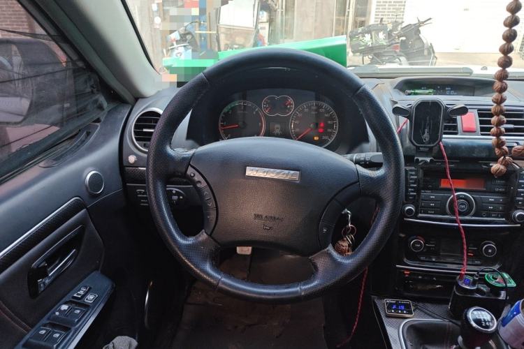 Used Haval H5 Classic 2015 2.0T Diesel Manual 4x4 Ambition Model Steering Wheel