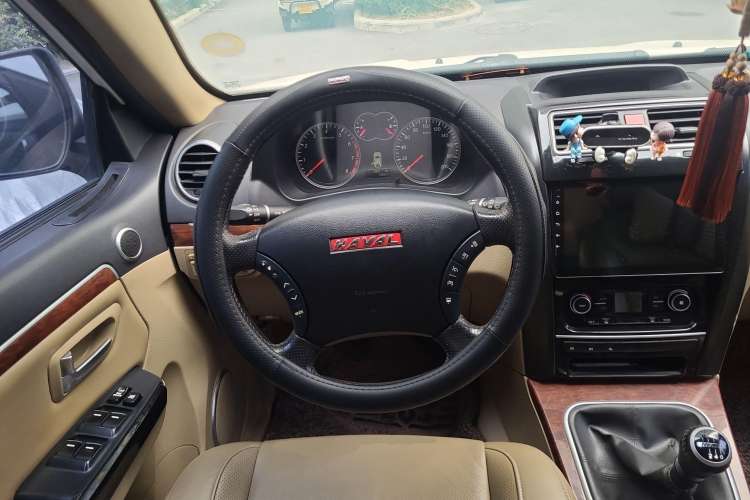 Used Haval H5 Classic 2015 2.0T Manual 4x4 Prestige Version Steering Wheel