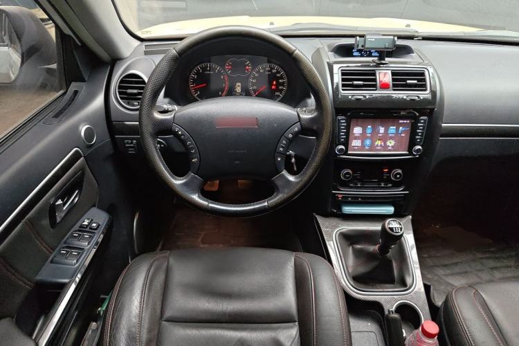 Used Haval H5 Classic 2015 2.0T Manual 4x4 Prestige Version Steering Wheel