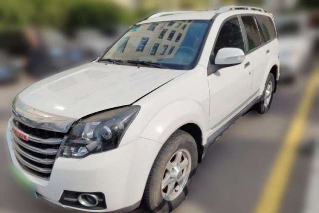 Used Haval H5 Classic 2015 2.0T Diesel Manual 4x4 Ambition Model