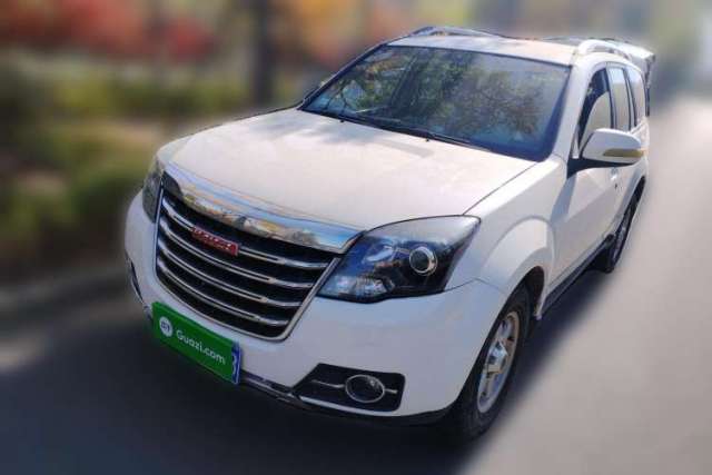 Used Haval H5 Classic 2015 2.0T Manual 4x4 Advanced Trim