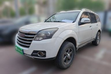 Used Haval H5 Classic 2015 2.0T Diesel Manual 4x4 Ambition Model