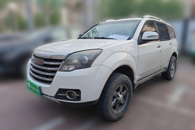 Used Haval H5 Classic 2015 2.0T Diesel Manual 4x4 Ambition Model