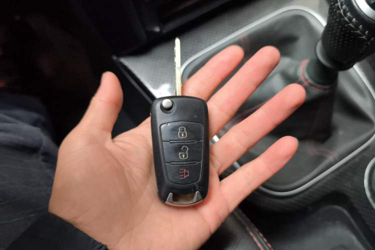 Used Haval H5 Classic 2015 2.0T Manual 4x4 Elite Edition Vehicle Key