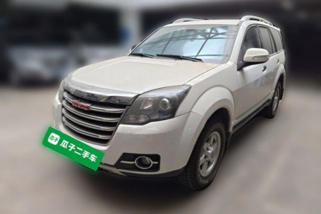 Used Haval H5 Classic 2015 2.0T Manual 4x4 Prestige Version