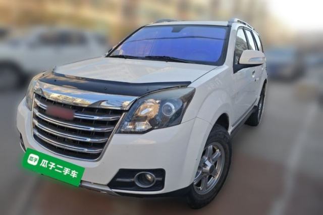Used Haval H5 Classic 2015 2.0T Manual 4x4 Prestige Version