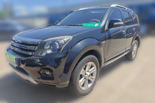 Used Haval H5 Classic 2016 Classic Edition 2.0T Manual 4x4 Elite Model