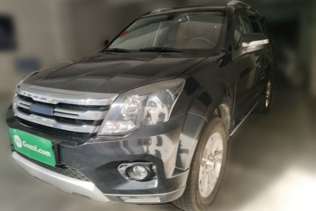 Used Haval H5 Classic 2016 Classic Edition 2.0T Diesel Manual 4x4 Prestige Model