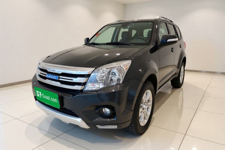 Used Haval H5 Classic 2016 Classic Edition 2.0T Diesel Manual 4x4 Prestige Model Guazi used car, China used car export, Used car for sale, Used cars, Cheapest cars for sale