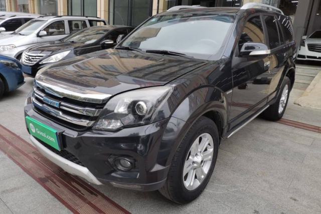 Used Haval H5 Classic 2016 Classic Edition 2.0T Manual Two-Wheel Drive Elite Model