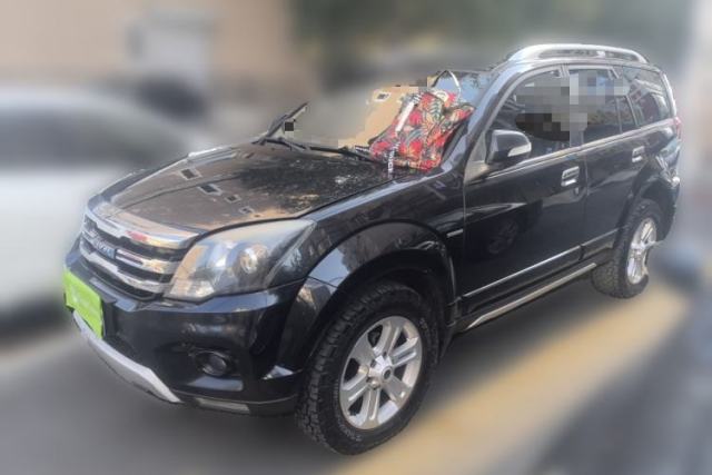 Used Haval H5 Classic 2016 Classic Edition 2.0T Manual 4x4 Elite Model