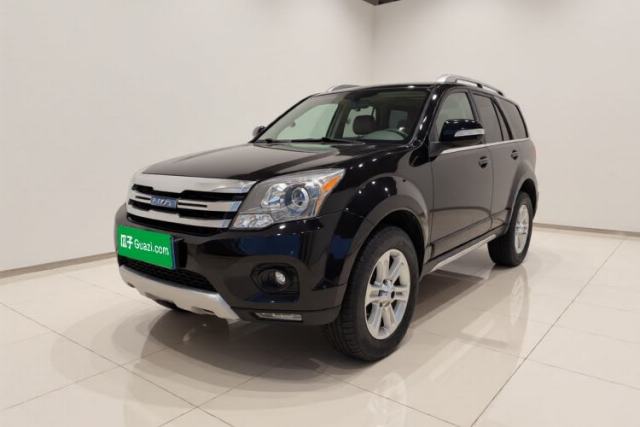 Ojetý Haval H5 Classic 2016 Classic Edition 2.0T Manual 4x4 Prestige Model