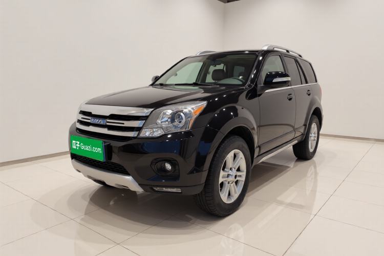 Used Haval H5 Classic 2016 Classic Edition 2.0T Manual 4x4 Prestige Model Guazi used car, China used car export, Used car for sale, Used  cars, Cheapest cars for sale