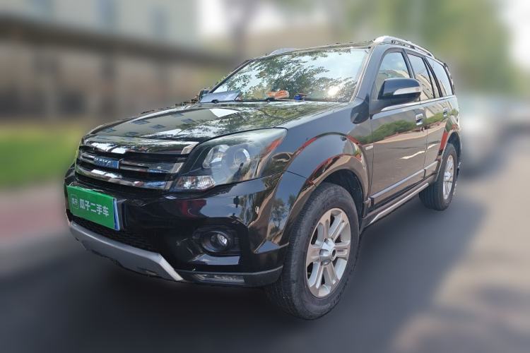 Used Haval H5 Classic 2016 Classic Edition 2.0T Manual 4x4 Prestige Model Guazi used car, China used car export, Used car for sale, Used cars, Cheapest cars for sale