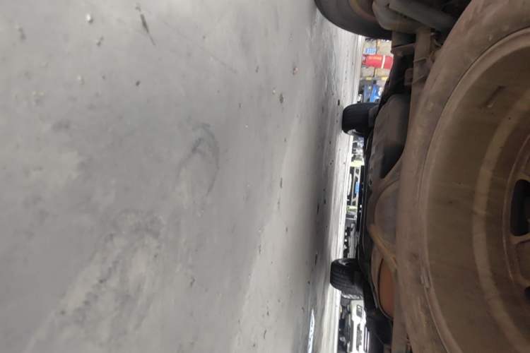 Used Haval H5 Classic 2016 Classic Edition 2.0T Manual Two-Wheel Drive Elite Model Chassis Rear