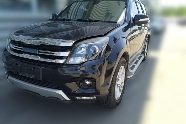 Used Haval H5 Classic 2016 Classic Edition 2.0T Manual Two-Wheel Drive Prestige Model Guazi used car, China used car export, Used car for sale, Used  cars, Cheapest cars for sale