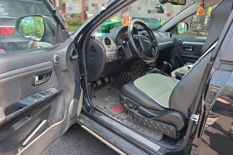 Used Haval H5 Classic 2016 Classic Edition 2.0T Manual 4x4 Prestige Model Driver Seat