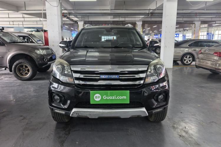 Used Haval H5 Classic 2016 Classic Edition 2.0T Manual 4x4 Elite Model Exterior 1