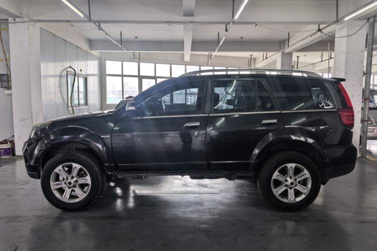 Used Haval H5 Classic 2016 Classic Edition 2.0T Manual 4x4 Elite Model Exterior 2