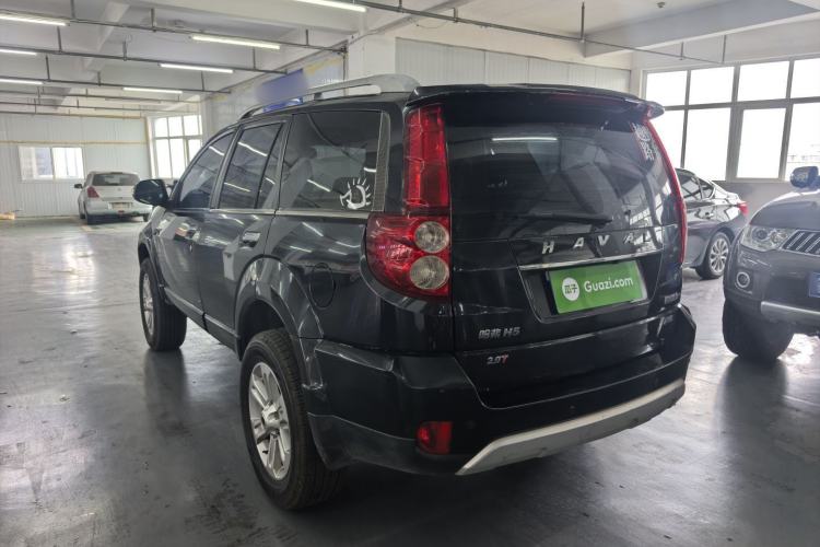 Used Haval H5 Classic 2016 Classic Edition 2.0T Manual 4x4 Elite Model Exterior 3