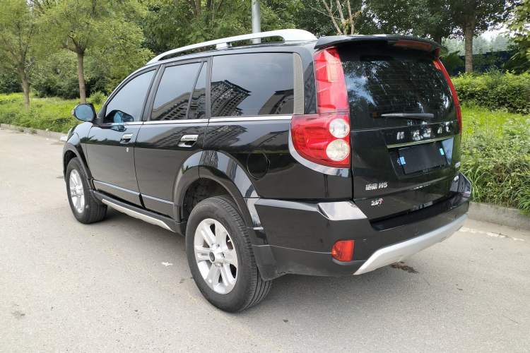 Used Haval H5 Classic 2016 Classic Edition 2.0T Manual 4x4 Elite Model Exterior 3