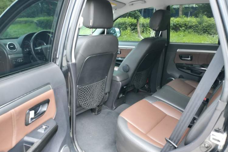 Used Haval H5 Classic 2016 Classic Edition 2.0T Manual 4x4 Elite Model Exterior 8