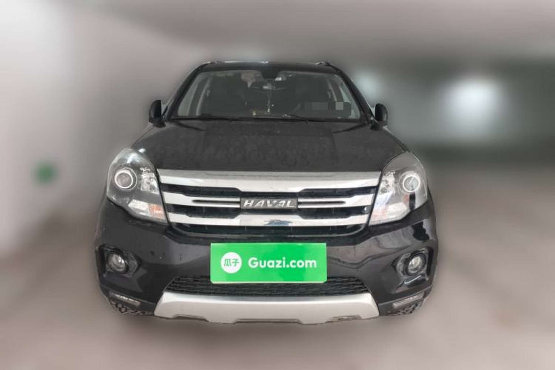 Used Haval H5 Classic 2016 Classic Edition 2.0T Manual 4x4 Prestige Model Front