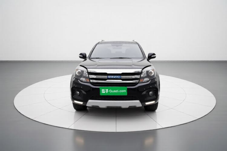 Used Haval H5 Classic 2016 Classic Edition 2.0T Manual 4x4 Elite Model Front