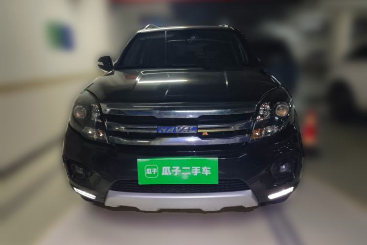 Used Haval H5 Classic 2016 Classic Edition 2.0T Manual 4x4 Prestige Model Front
