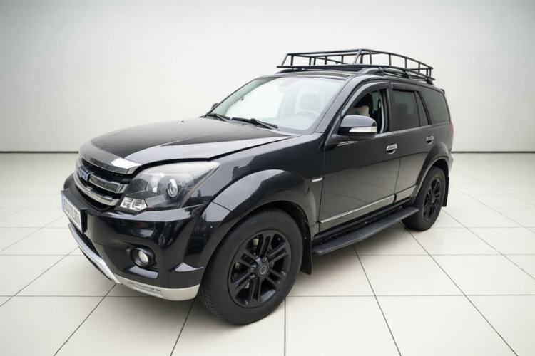 Used Haval H5 Classic 2016 Classic Edition 2.0T Manual Two-Wheel Drive Prestige Model Guazi used car, China used car export, Used car for sale, Used  cars, Cheapest cars for sale