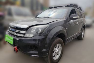 Used Haval H5 Classic 2016 Classic Edition 2.0T Manual 4x4 Prestige Model