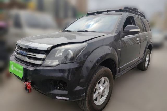 Used Haval H5 Classic 2016 Classic Edition 2.0T Manual 4x4 Prestige Model