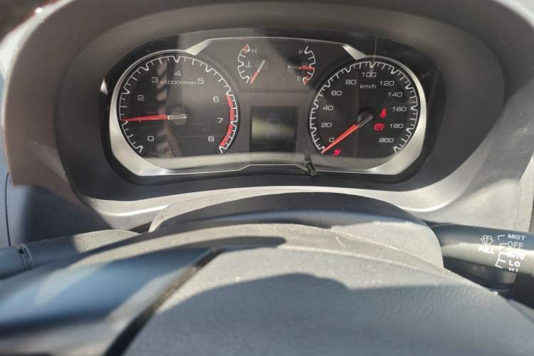 Used Haval H5 Classic 2016 Classic Edition 2.0T Manual 4x4 Elite Model Instrument Cluster