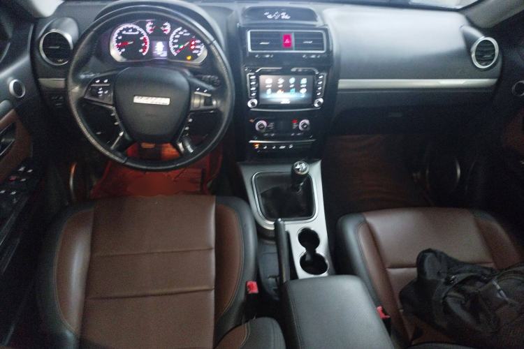 Used Haval H5 Classic 2016 Classic Edition 2.0T Manual 4x4 Elite Model Interior 2
