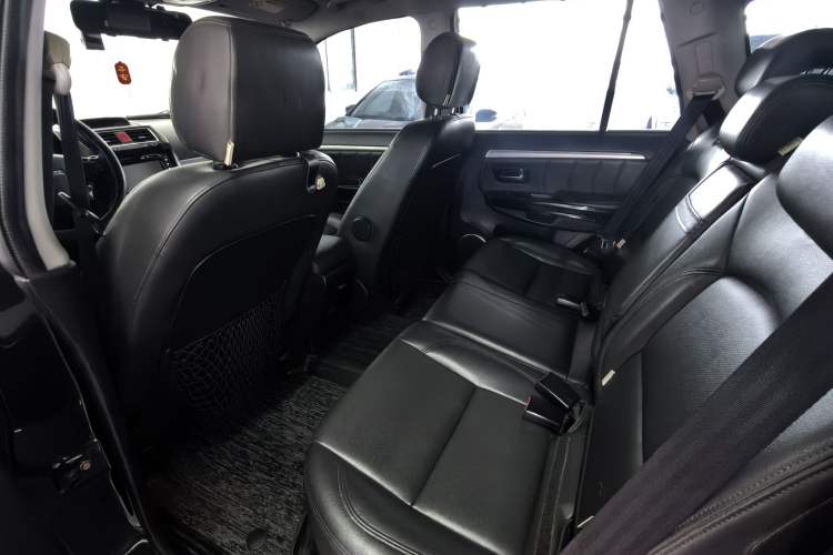 Used Haval H5 Classic 2016 Classic Edition 2.0T Manual 4x4 Elite Model Interior 3