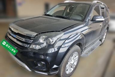Used Haval H5 Classic 2016 Classic Edition 2.0T Manual 4x4 Prestige Model