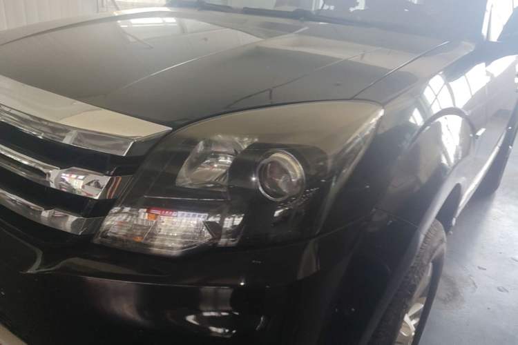 Used Haval H5 Classic 2016 Classic Edition 2.0T Manual 4x4 Elite Model Left Front Headlight